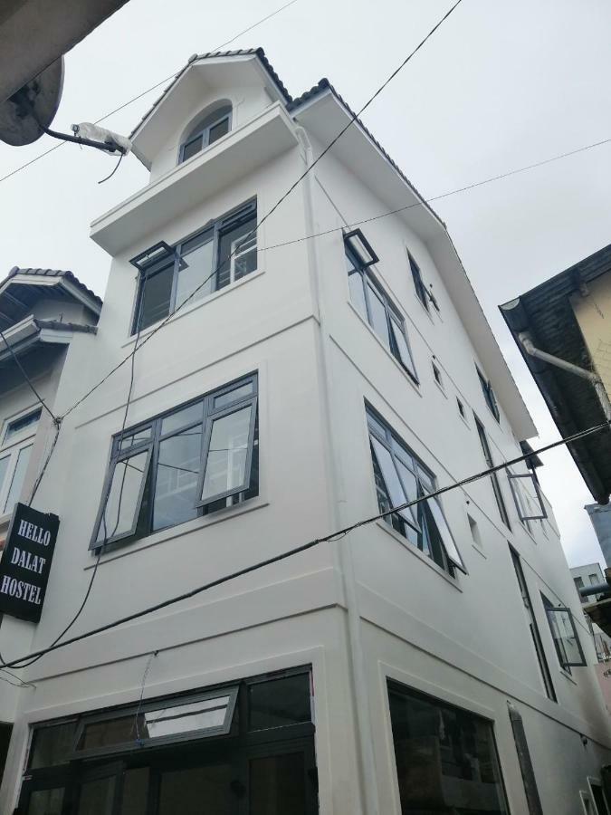 Hello Dalat Hostel Exteriör bild