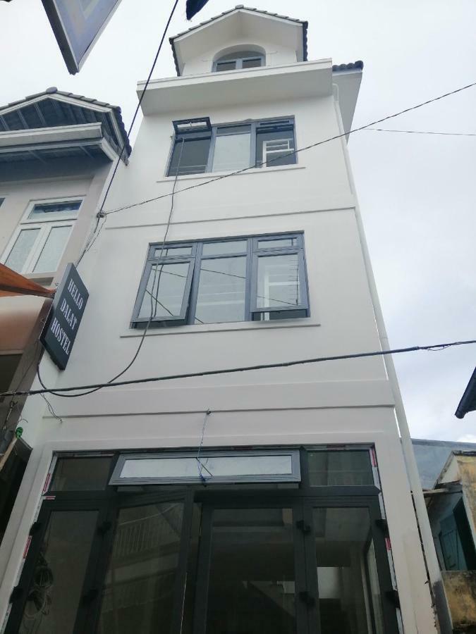 Hello Dalat Hostel Exteriör bild